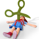 Image for article titled Macabre Plush Toys Are Perfect Xmas Gift for Future Psychokillers